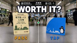 Kyoto Bus Pass in 2026: Worth ¥1,100? (Honest Math)