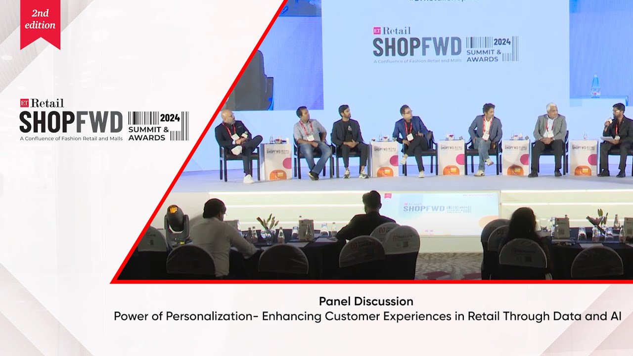 Panel Discussion on Power of Personalization Enhancing Customer ...