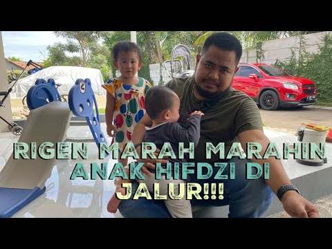 KACAU BALAU‼ RIGEN MARAH MARAH ANAK HIFDZI DAN KATAK BHIZER! SALAM DARI BINJAI!!⁉
