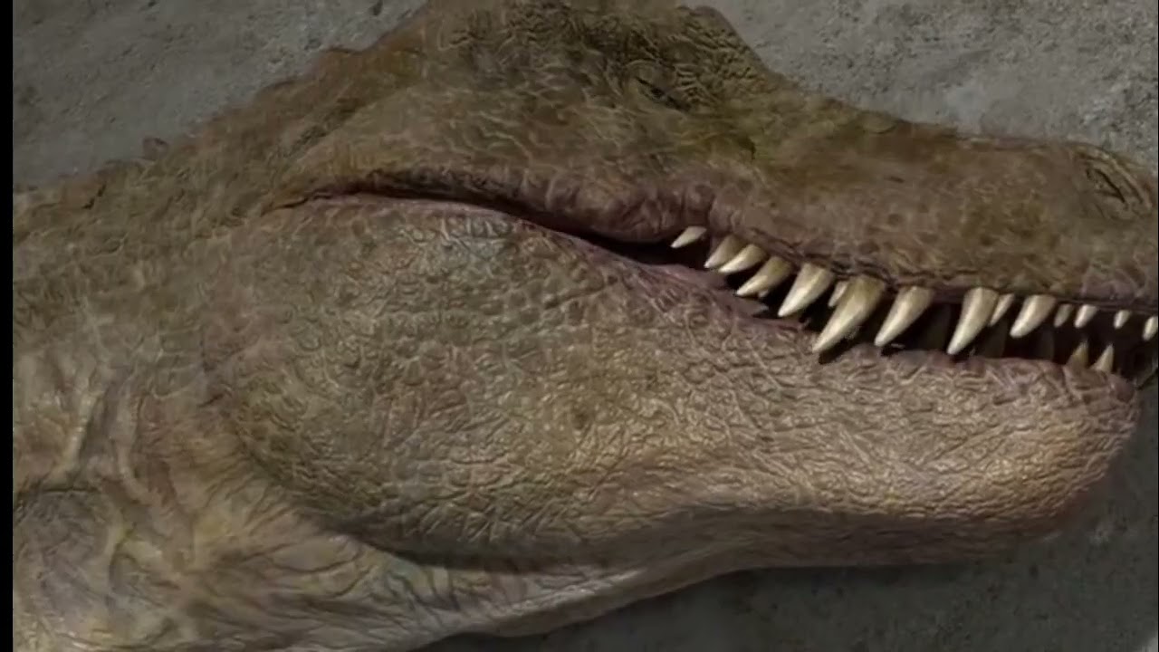 Клип тарбозавр 