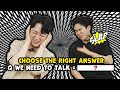 Korean Guys Guessing Woman's Language!!!