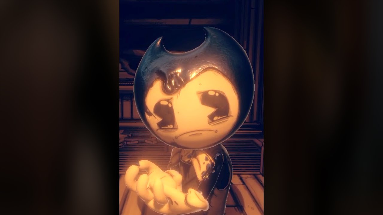 Amazing bendy: zombie ink machine™