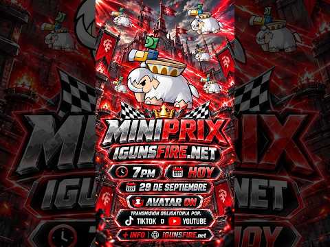IGUNSFIRE top #2 | Apagan mi brillo