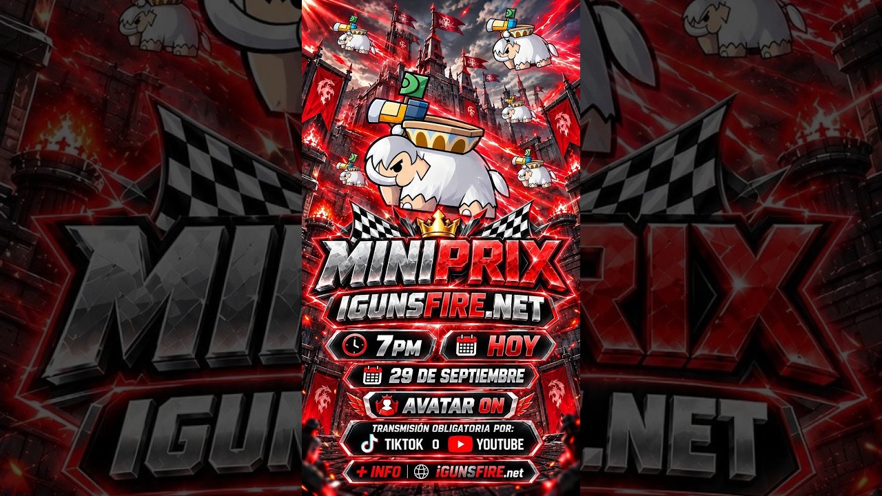IGUNSFIRE top #2 | Apagan mi brillo