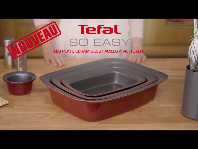 SO EASY LES PLATS A FOUR EN CERAMIQUES FACILES A NETTOYER - YouTube