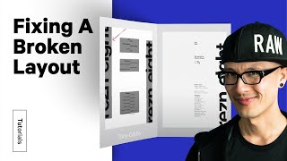 Improve your Graphic Design  How to Fix Broken Layouts