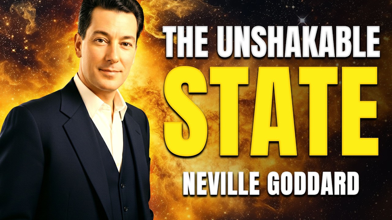 Neville Goddard 🔥 This Message Will Change How You See Time, Desire, and Reality