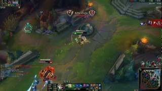 alistar w cancel