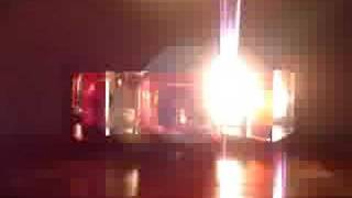 FedSig Firebeam with Ultra Flash Mirror FAST