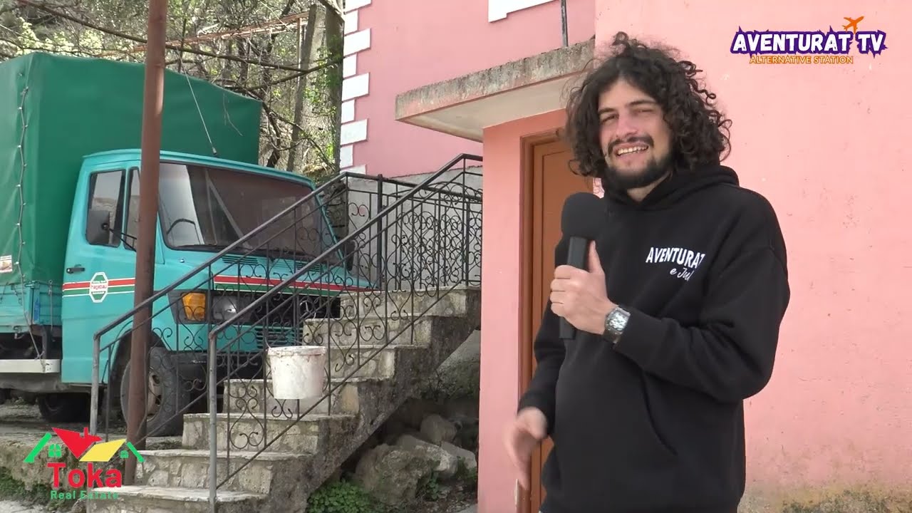 Kuçi, fshati i fundit komunist - S07E09 -Aventurat e Julit