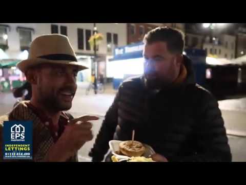 Video thumbnail: The Trailer of Life / Food Review Club