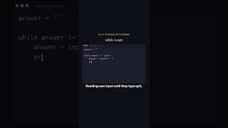 Master While Loops: Avoid The Common Infinite Loop Mistake #Shorts