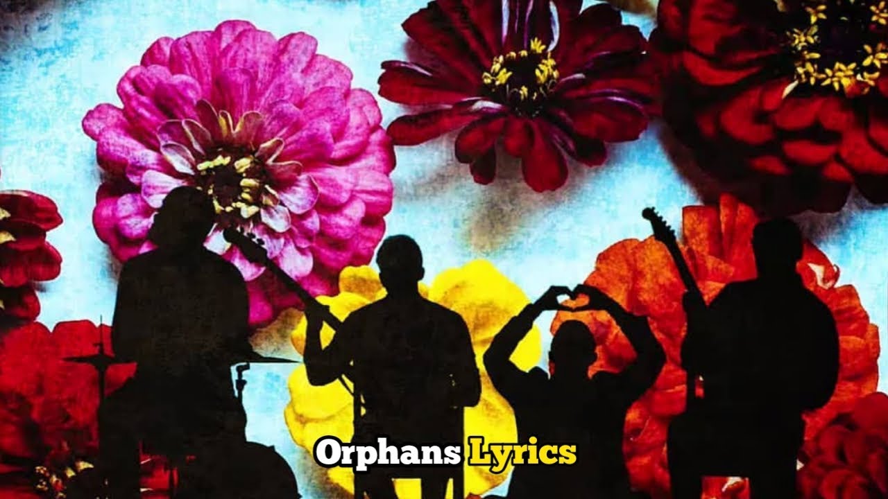 Coldplay Orphans (Lyrics Video) YouTube