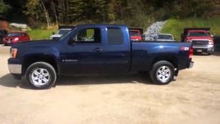 2009 GMC Sierra 1500 ST141033A - North Springfield VT