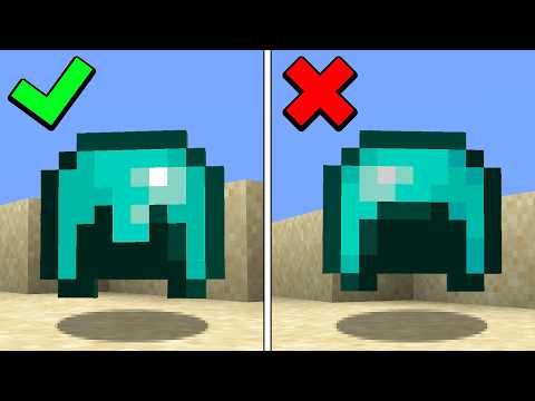 38 TEXTURE FIXES MOJANG SHOULD ADD TO MINECRAFT!