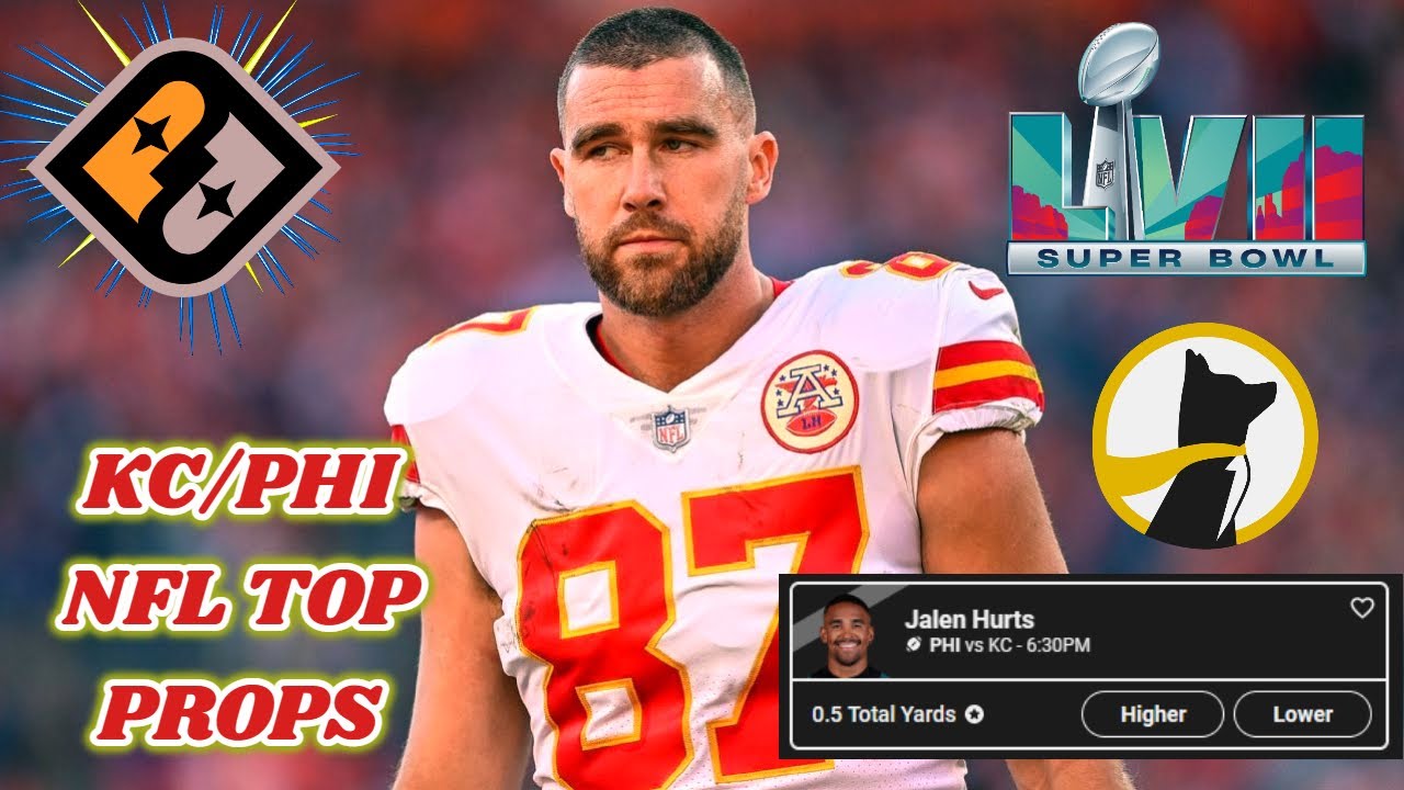 PRIZEPICKS & UNDERDOG NFL SUPERBOWL CORE PROPS! (DISCORD IS OUT) YouTube