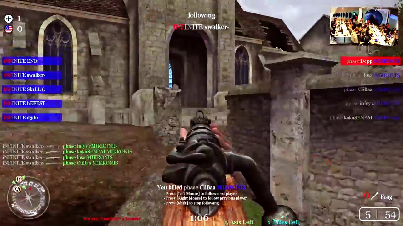 CoD2 LAN The Skill Awakens Teaser | BEST COD2 MOMENTS