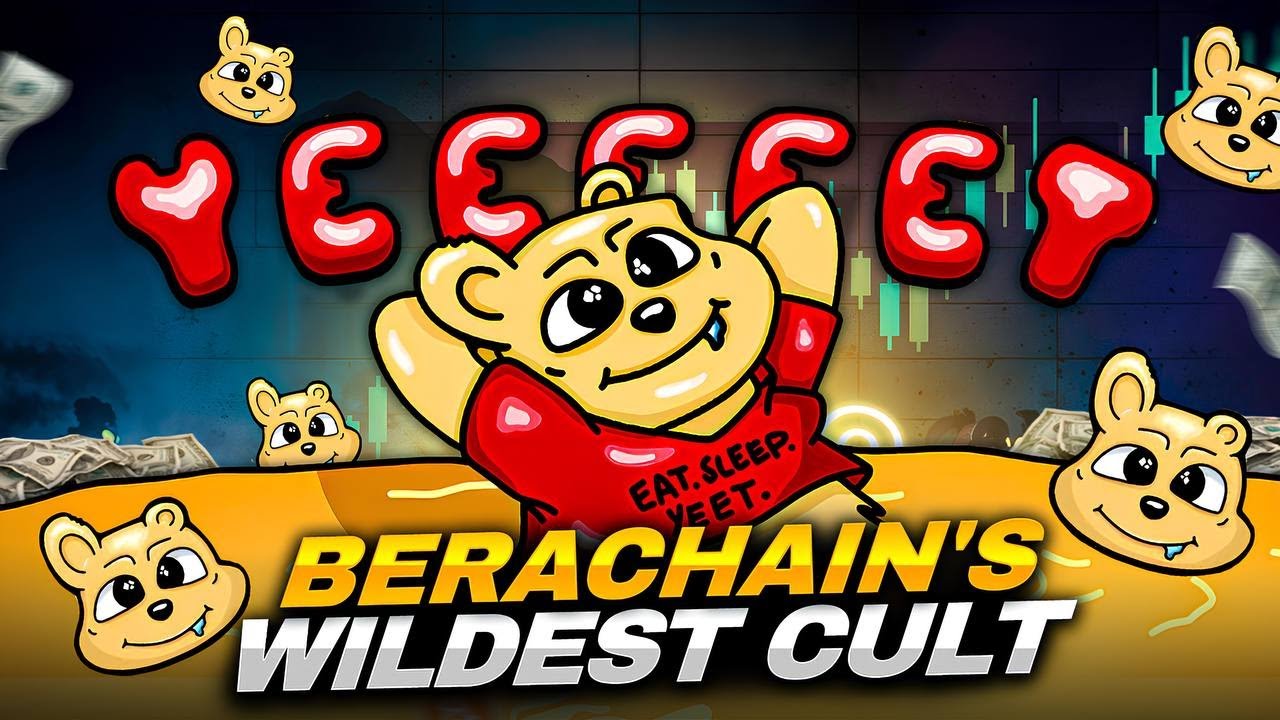 Why Yeet Can Flip Pepe - The Biggest Cult In Crypto