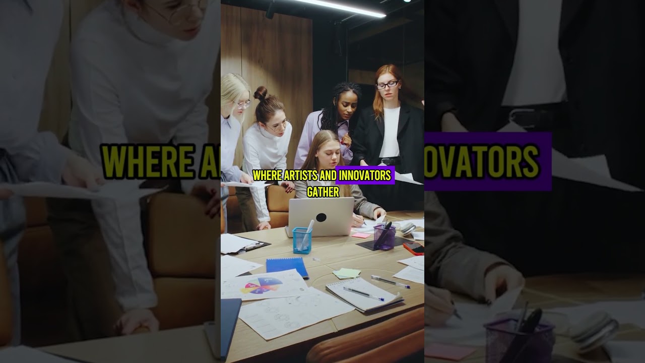 Sydney Lights Up the Night! 🌈✨ Vivid Festival in 45 Seconds 