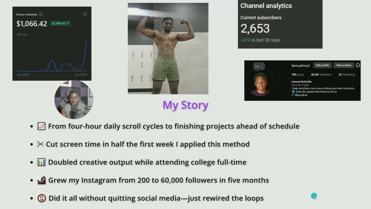 why you can’t focus (and how to fix it in 7 days)