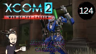 XCOM2 – Long War of The Chosen | Commander | Honestman | Episode 124 |