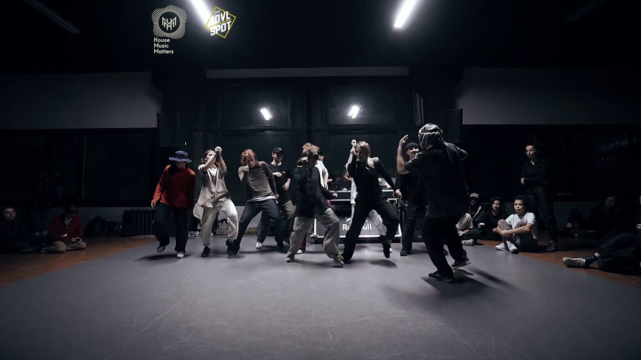 Showcase & Judges - Jigaboo / Artem Kruglov / Raf FarForYo | HYPE THE HOUSE #1 PDVL SPOT
