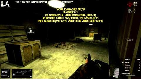 Zombie Panic Source: Survivor Gameplay Biotec