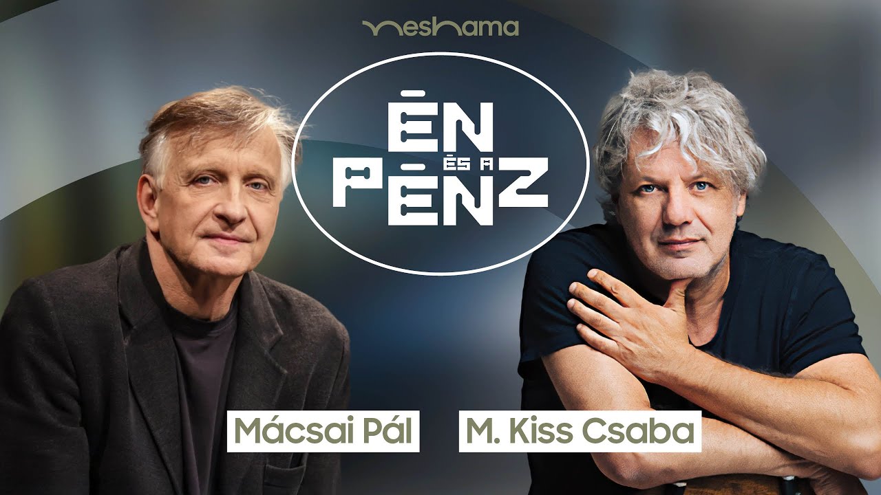 Mácsai Pál: A pénz sötét hatalom