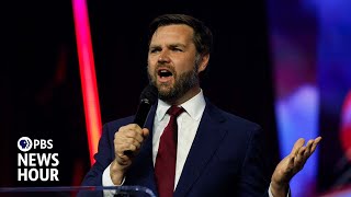 JD Vance's political views and how they have shifted in recent years
