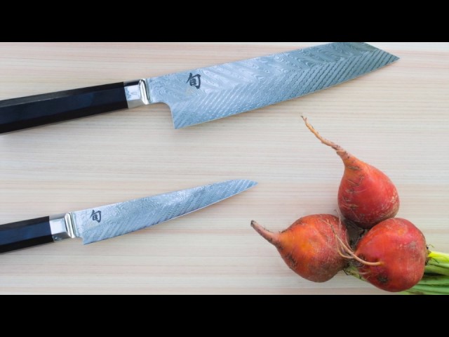 Dual Core // Kiritsuke Knife + Saya // 8" video thumbnail