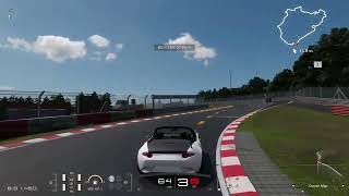 Gran Turismo® 7 - LT1 Swapped Roadster S (ND) '15 Nürburgring 700PP 6:27.797
