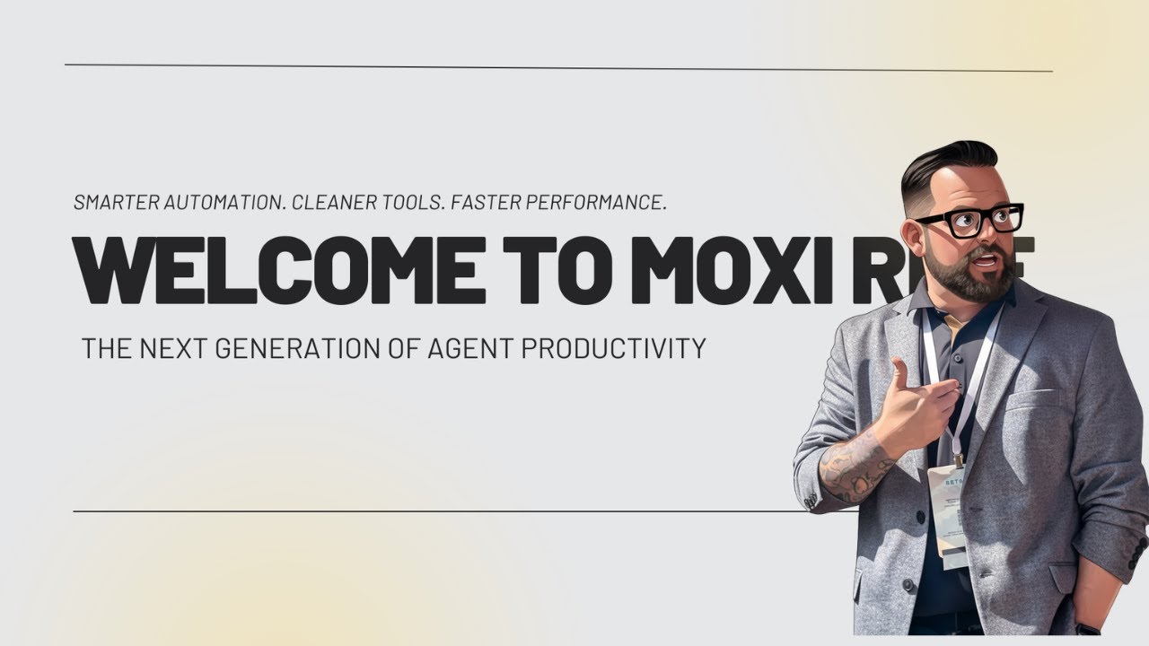 Moxi Rise Overview (Beta Version) | Full Walkthrough & Key Updates for Real Estate Agents
