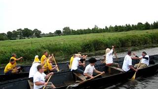 Amtsregatta Burg Dithmarschen 14 Kahnfahrten