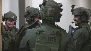 Law enforcement training facility opens in Springdale