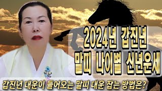 [2024년 신년운세] [갑진년 말띠 신년운세] [나이별운세] [파주점집] [영점,신점,삼재,재물운,부동산,…