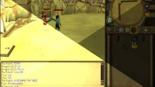 Runescape - Fights In Duel Arena