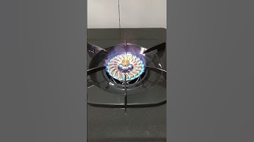 Cách Xử Lý Bếp Gas Mới Mua Bị Lửa Đỏ, Đen Nồi CỰC ĐƠN GIẢN !#bepdolua,bepmoi