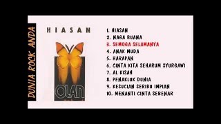 OLAN   HIASAN 1992 FULL ALBUM