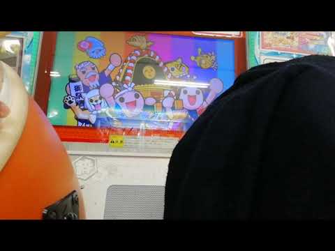 太鼓の達人[ブルーVer.]　旋風ノ舞[地]　全良(特良抜け)