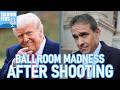 Blanche Turns SHOOTING into BALLROOM PITCH