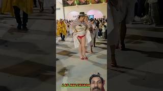 En el vibrante escenario del Carnaval Ayacuchano 2026, una figura roba miradas y aplausos… ¡LUPITA!