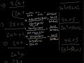 🎯 SEE Math Problem Solved in 1 Minute #Shorts