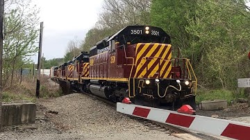 SWP From Dunbar To Connellsville PA