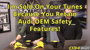 Dynamic+ Tunes Retain OEM Safety Features Discussion | 034Motorsport FAQ