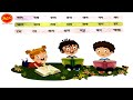दो वर्णों वाले शब्द | दो अक्षर वाले शब्द |