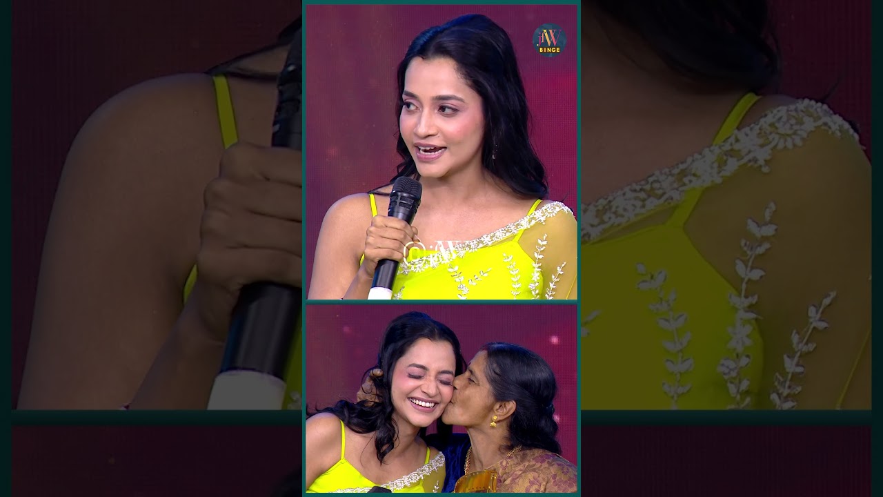 என் அம்மா தான் என் Weight loss-க்கு ரொம்ப Help பண்ணாங்க 😊❤  Abarnathy