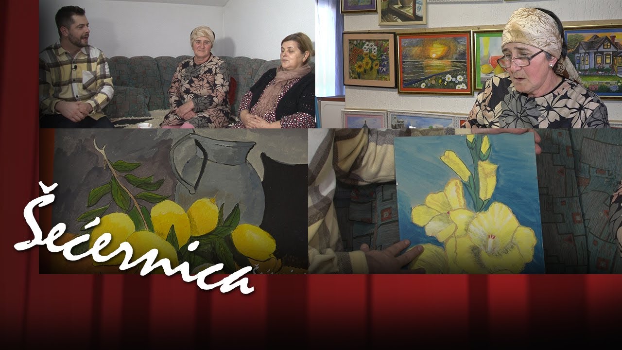 Šećernica: Odmor za dušu uz Mevlijine poteze kistom