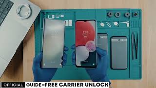 How To Unlock  Huawei Premia 4G M931
