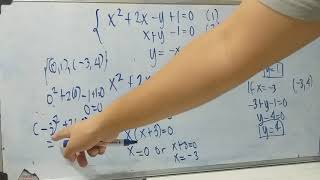 Celebrity Asynchronous Session Part 1 December 2 2020 (on Systems of Nonlinear Equations) Ingles/Filipino Profile
