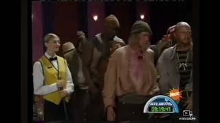 The Spongebob Squarepants Movie Nick Split Screen Credits In All Different Versions Do Not Block